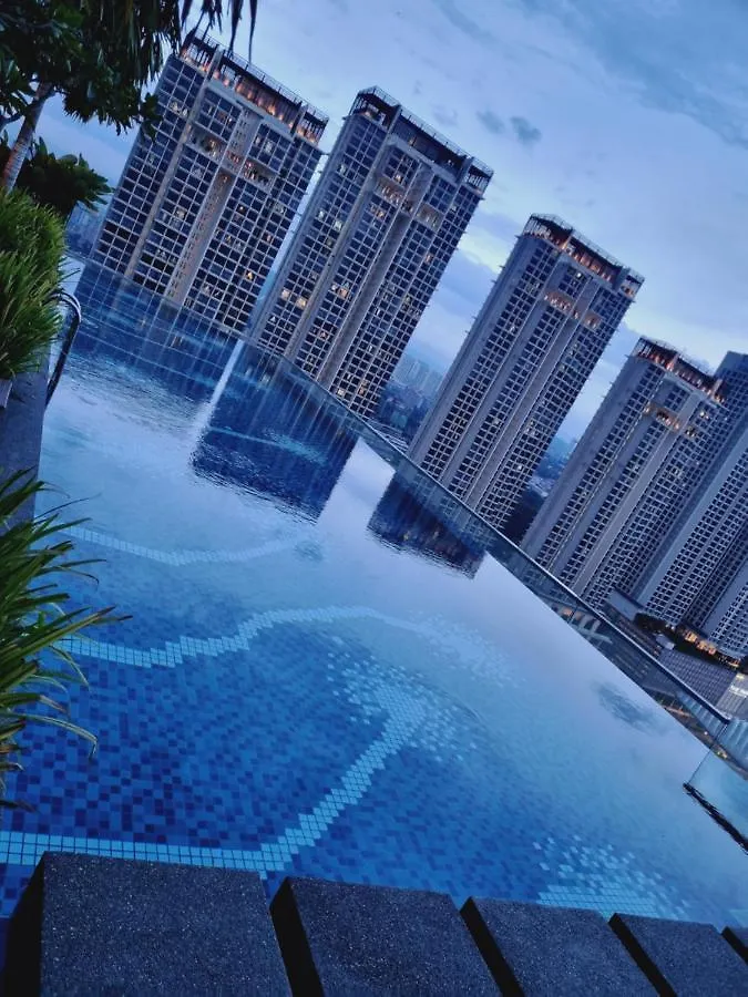 Apartment Revo Pavilion Skypool Ls09 Kuala Lumpur