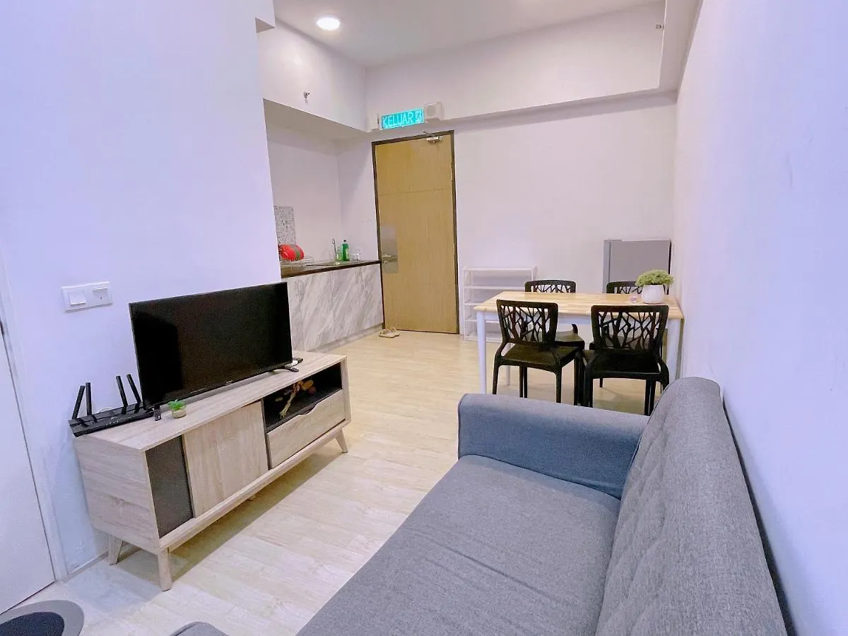 Apartment Revo Pavilion Skypool Ls09 Kuala Lumpur
