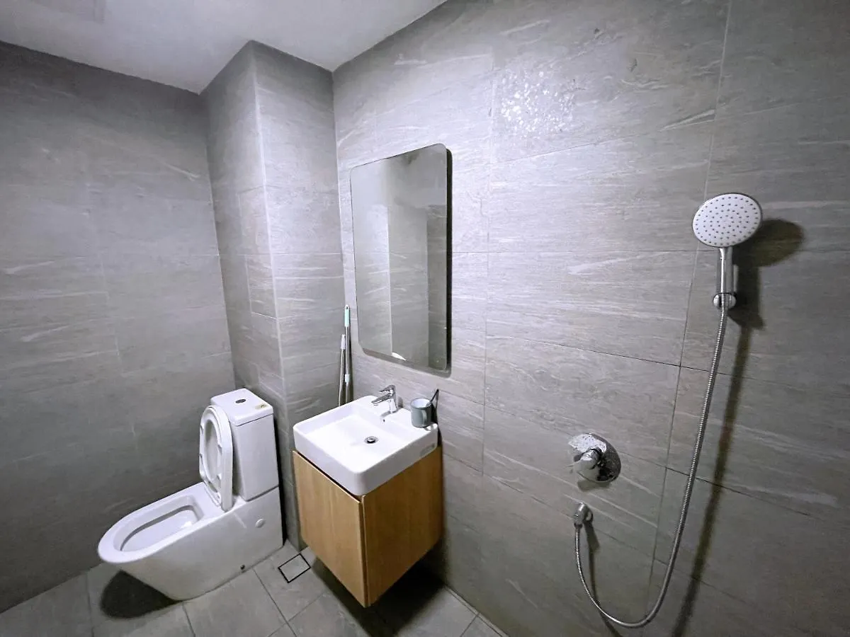 Revo Pavilion Skypool Ls09 Kuala Lumpur Apartment