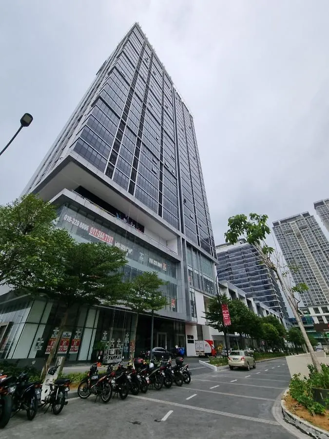 Revo Pavilion Skypool Ls09 Kuala Lumpur 0*,